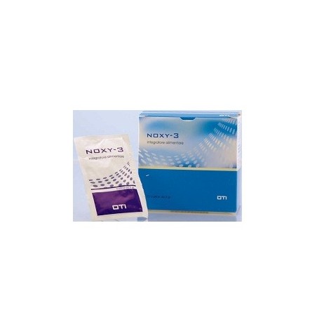 Noxy-3 integratore per il benessere maschile 20 bustine