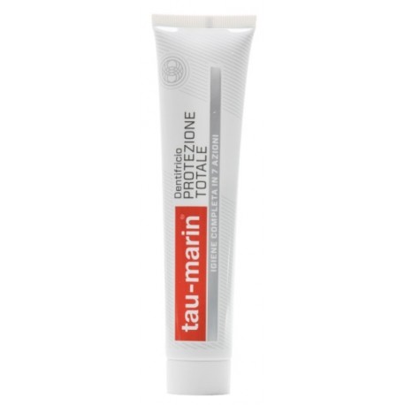 Tau Marin Dentifricio protezione totale per denti sani 75 ml