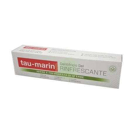 Tau-Marin Dentifricio rinfrescante 75 ml