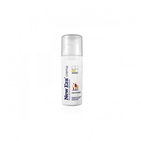 New Era crema corpo per arrossamenti e pruriti 50 ml