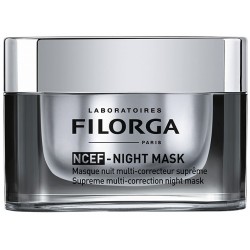 Filorga NCEF Night Mask Maschera viso notte multi-correttrice 50 ml
