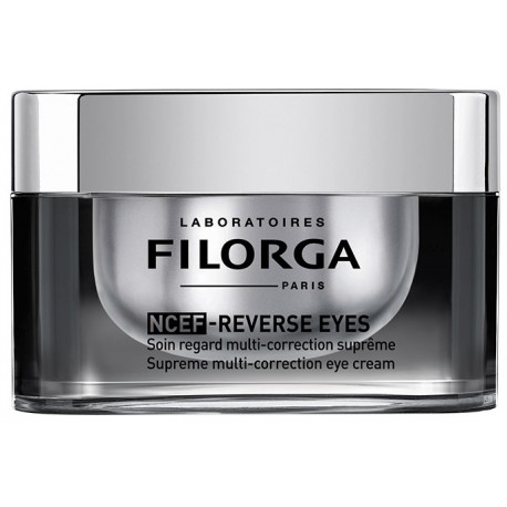 Filorga NCEF Reverse Eyes Contorno occhi multi-correttore supremo 15 ml