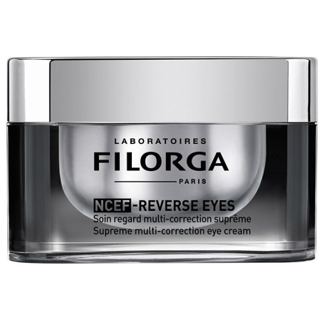 Filorga NCEF Reverse Eyes Contorno occhi multi-correttore supremo 15 ml Filorga NCEF Reverse Eyes Contorno occhi multi-correttore supremo 15 ml