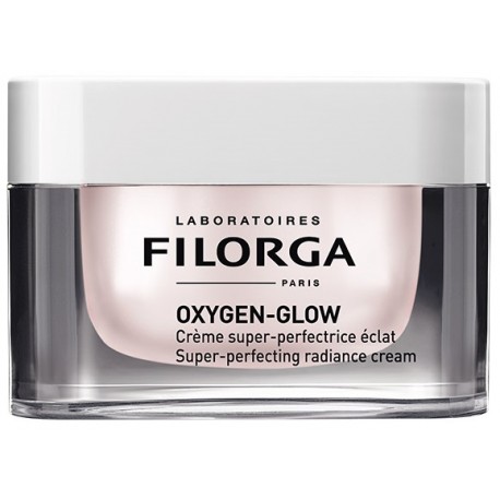 Filorga Oxygen Glow Cream Crema viso super-perfezionatrice illuminante 50 ml