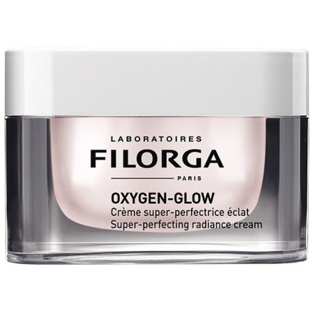 Filorga Oxygen Glow Cream Crema viso super-perfezionatrice illuminante 50 ml Filorga Oxygen Glow Cream Crema viso super-perfezionatrice illuminante 50 ml