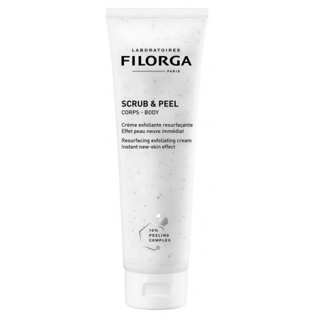 Filorga Scrub & Peel Crema esfoliante levigante corpo 150 ml