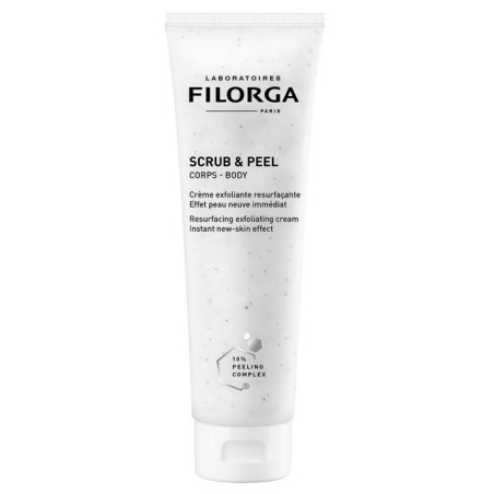 Filorga Scrub & Peel Crema esfoliante levigante corpo 150 ml Filorga Scrub & Peel Crema esfoliante levigante corpo 150 ml