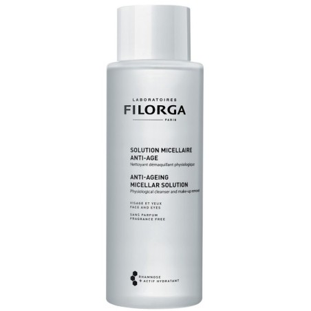 Filorga Solution Micellaire Anti-Aging soluzione micellare struccante 400 ml Filorga Solution Micellaire Anti-Aging soluzione micellare struccante 400 ml