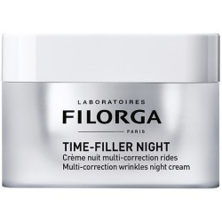 Filorga Time Filler Night Crema viso notte multi-correzione rughe 50 ml