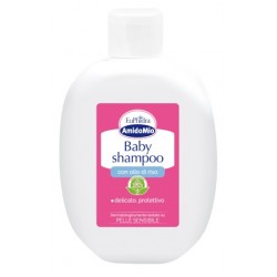 Euphidra AmidoMio Baby Shampoo delicato e protettivo per bambini 200 ml