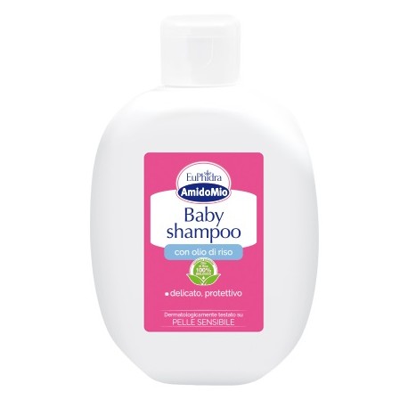 Uriage Bébé Shampoo Extra Delicato Senza Sapone Neonati e Bambini 200 ml