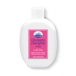 EuPhidra AmidoMio Olio Bagno Detergente ai lipidi pelle molto secca 200 ml