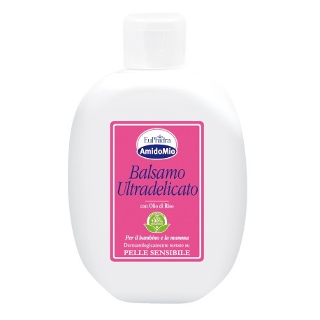 Euphidra  AmidoMio Balsamo capelli ultradelicato districante illuminante 200 ml