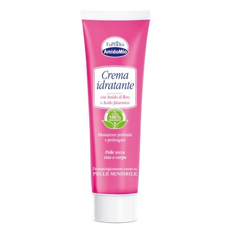 Euphidra AmidoMio Crema idratante pelle secca di viso e corpo 50 ml