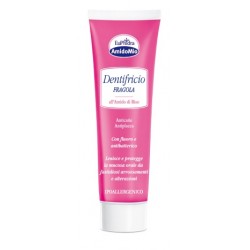 Euphidra AmidoMio Dentifricio alla fragola per bambini 30 ml