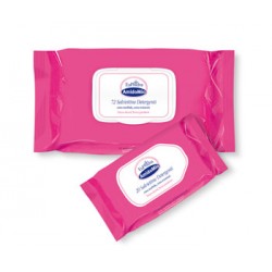 Euphidra AmidoMio Salviette umidificate detergenti per bambini 72 pezzi