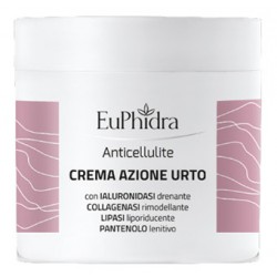 Euphidra Anticellulite Crema azione urto alla caffeina 250 ml