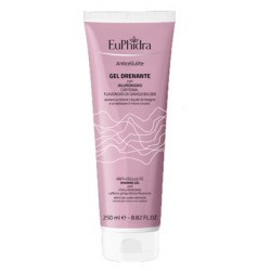 Euphidra Anticellulite Gel drenante riattivatore del microcircolo 250 ml