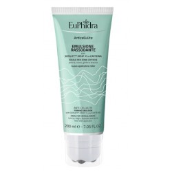 Euphidra Anticellulite emulsione rassodante per pancia, cosce, glutei e braccia 200 ml