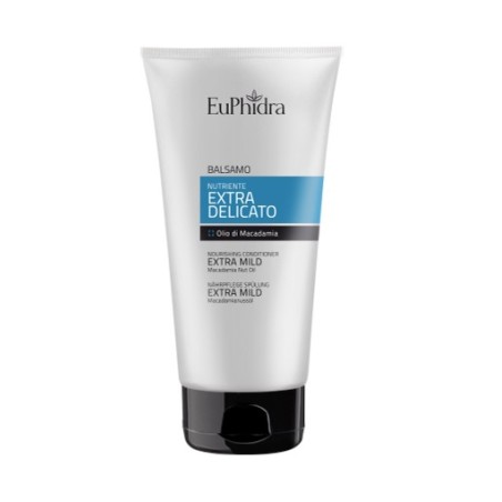 Euphidra Balsamo nutriente extra delicato disciplinante 200 ml Euphidra Balsamo nutriente extra delicato disciplinante 200 ml