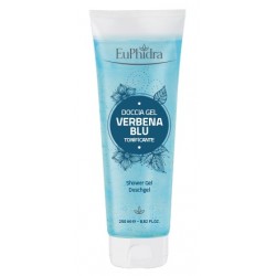 Euphidra Doccia gel verbena detergente corpo tonificante 250 ml