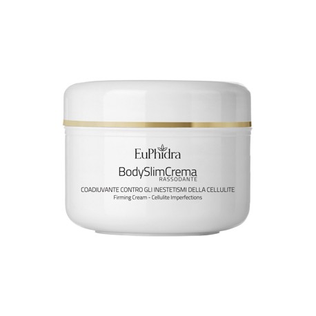 Euphidra Body Slim Crema corpo rassodante contro la cellulite 200 ml