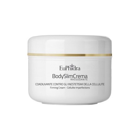 Euphidra Body Slim Crema corpo rassodante contro la cellulite 200 ml Euphidra Body Slim Crema corpo rassodante contro la cellulite 200 ml
