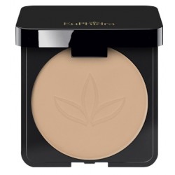 Euphidra CIpria compatta base trucco opacizzante 01-Chiaro 10 g