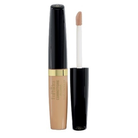 Euphidra Correttore fluido anti-fatica illuminante effetto filler 7 ml Euphidra Correttore fluido anti-fatica illuminante effetto filler 7 ml