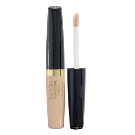 Euphidra Correttore Fluido 01-Chiaro effetto filler illuminante 7 ml Euphidra Correttore Fluido 01-Chiaro effetto filler illuminante 7 ml