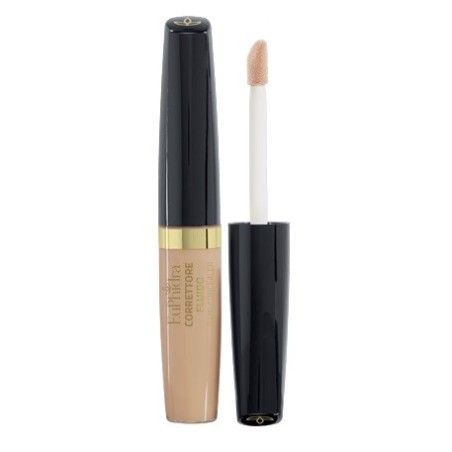 Euphidra Correttore Fluido 02-Medio effetto filler illuminante 7 ml Euphidra Correttore Fluido 02-Medio effetto filler illuminante 7 ml