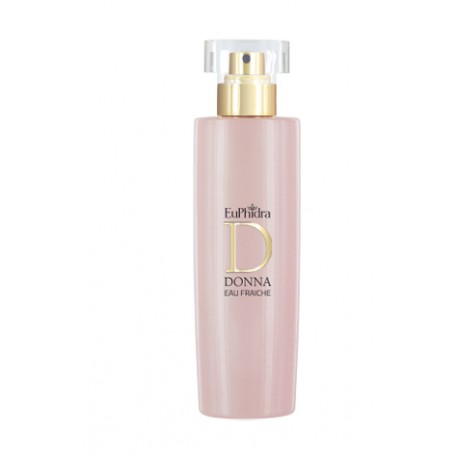 Euphidra Donna Eau Fraiche profumo delicato 50 ml