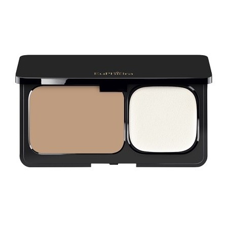 Euphidra Fondotinta compatto Beige Dorato uniformante in crema SPF20 9,5 ml Euphidra Fondotinta compatto Beige Dorato uniformante in crema SPF20 9,5 ml