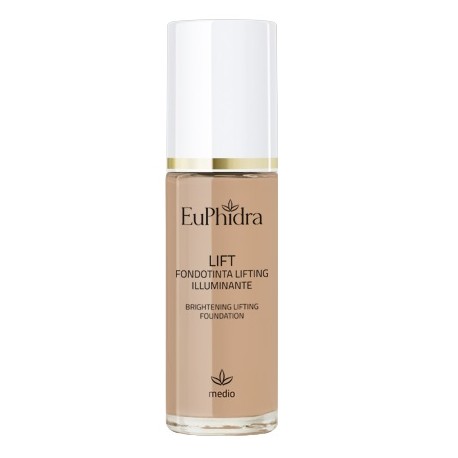 Euphidra Lift Fondotinta lifting illuminante medio 30 ml