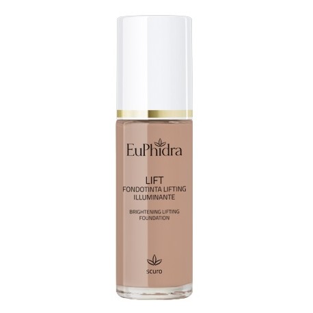 Euphidra Lift Fondotinta lifting illuminante scuro 30 ml