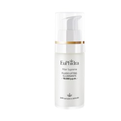 EuPhidra Filler Suprema Fluido viso Lifting Illuminante 10000 p.p.m. 30 ml