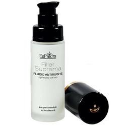 Euphidra Filler Suprema Fluido antirughe rigenerante anti-età 30 ml