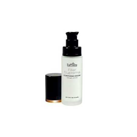 Euphidra Filler Suprema Contorno occhi e labbra antirughe anti-età 30 ml Euphidra Filler Suprema Contorno occhi e labbra antirughe anti-età 30 ml