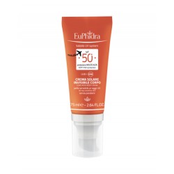 Euphidra Kaleido Crema solare corpo invisibile SPF50+ 75 ml