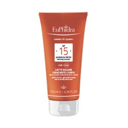Euphidra Kaleido Latte solare corpo idratante protettivo SPF15 150 ml