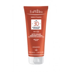Euphidra Kaleido Latte solare idratante corpo SPF30 200 ml