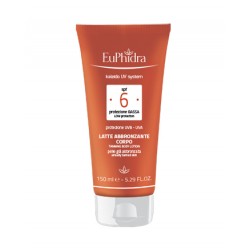 Euphidra Kaleido Latte abbronzante corpo SPF6 150 ml