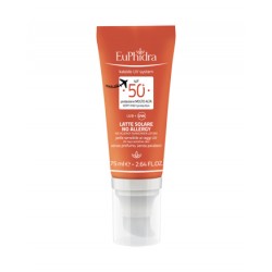 Euphidra Kaleido Latte solare No Allergy pelle reattiva SPF50+ 75 ml