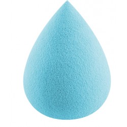 Euphidra Make Up Drop Azzurro Spugnetta a forma di goccia per base trucco