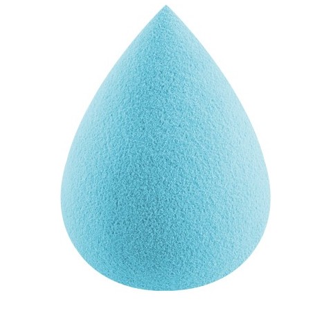 Euphidra Make Up Drop Azzurro Spugnetta a forma di goccia per base trucco Euphidra Make Up Drop Azzurro Spugnetta a forma di goccia per base trucco