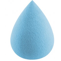 Euphidra Make Up Drop Blu Spugnetta a forma di goccia per base trucco