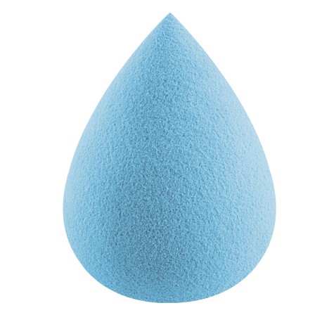 Euphidra Make Up Drop Blu Spugnetta a forma di goccia per base trucco