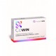 Cowin 30 capsule - Integratore di lattoferrina, quercetina, vitamina C e zinco