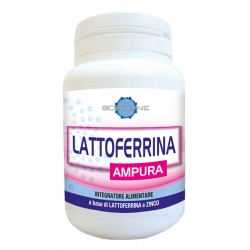 Bodyline Lattoferrina Ampura Integratore per Difese Immunitarie 30 compresse