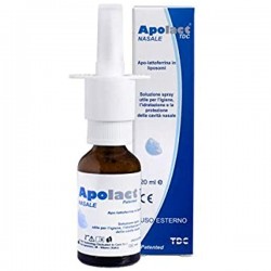 Apolact TDC Spray Nasale con azione igienizzante 20 ml